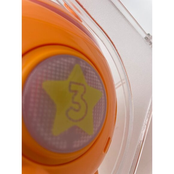 Baby Einstein Orange Tiger Ball Interactive Toy Multilingual Educational & Music - Picture 8 of 8